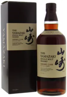 Yamazaki Sherry Cask 2013 Jim Murray s Best Whisky Of the World