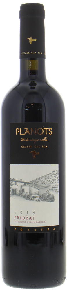 Celler Cal Pla - Planots 2014