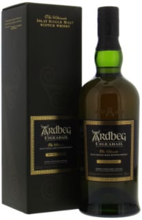 Ardbeg - Uigeadail 2011 54,2% NV