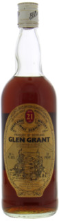 Glen Grant - 21 Years Old Gordon & MacPhail Licensed Bottling 40% NV