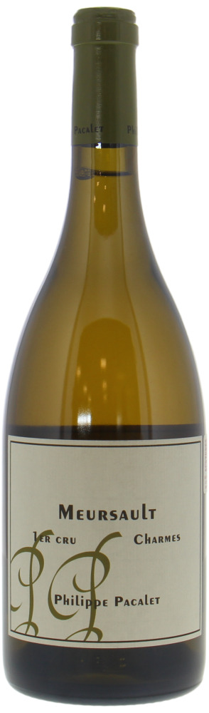 Philippe Pacalet  - Meursault Charmes 2019 Perfect