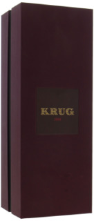 Krug - Vintage 2004
