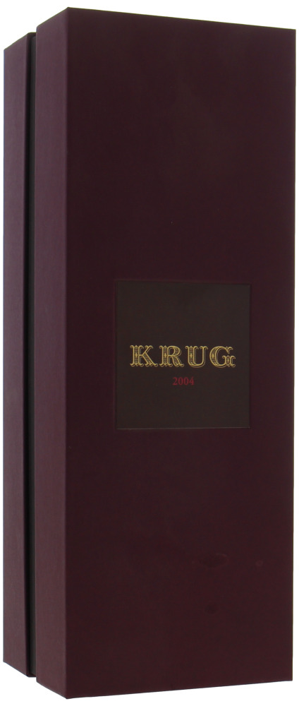 Krug - Vintage 2004