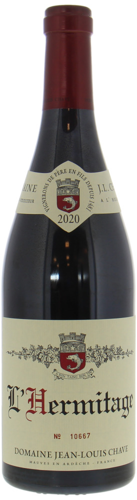 Chave - Hermitage 2020 Perfect