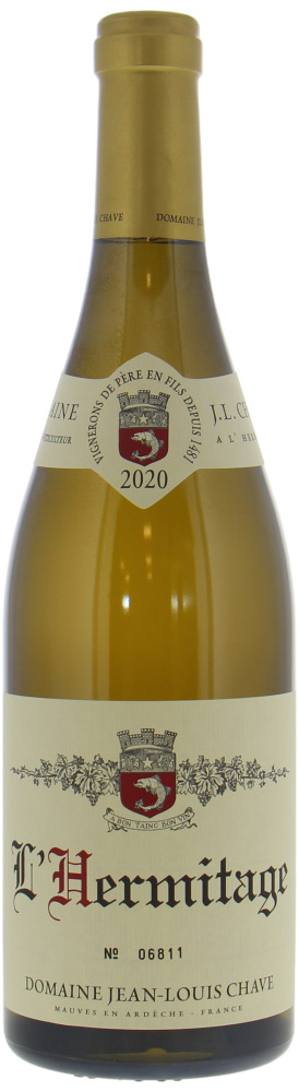 Chave - Hermitage Blanc 2020 Perfect