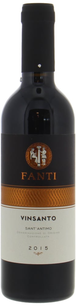 Tenuta Fanti - Sant'Antimo Vin Santo 2015 Perfect