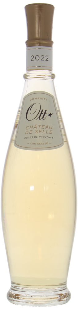 Domaines Ott - Chateau de Selle 2022 OC of 6 bottles