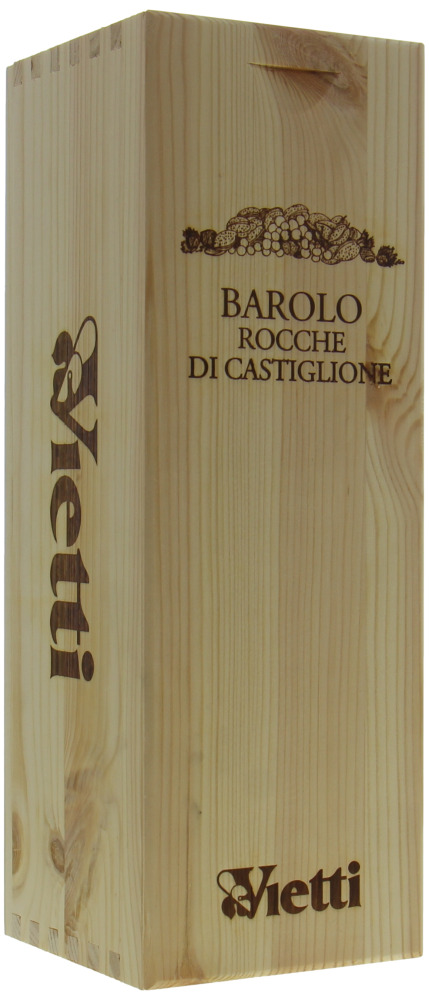 Vietti - Barolo Rocche di Castiglione 2019 In single OWC
