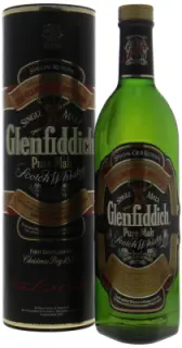 Glenfiddich Pure Malt Special Old Reserve 43% NV