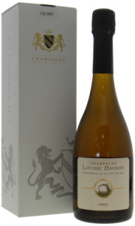 Louise Brison - Chardonnay de la Côte des Bar 1997