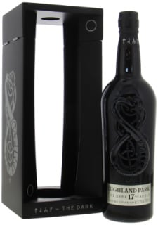 Highland Park - The Dark 17 Years Old 52.9% NV