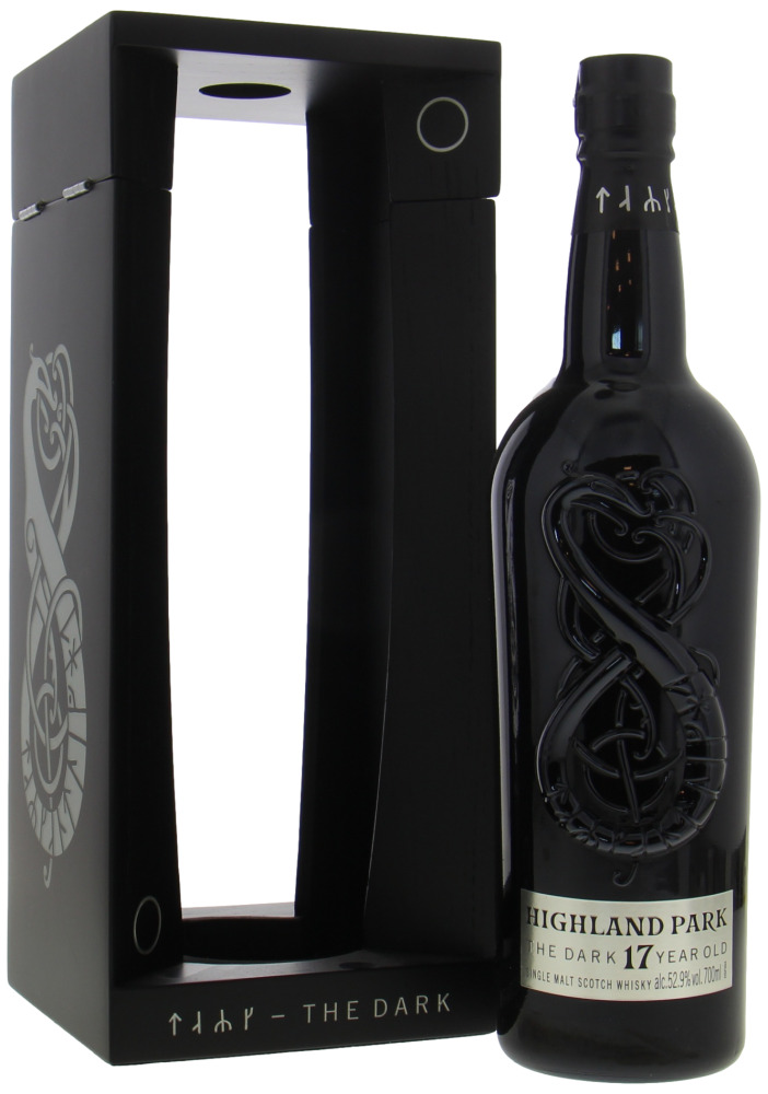 Highland Park - The Dark 17 Years Old 52.9% NV In Original Container 10103