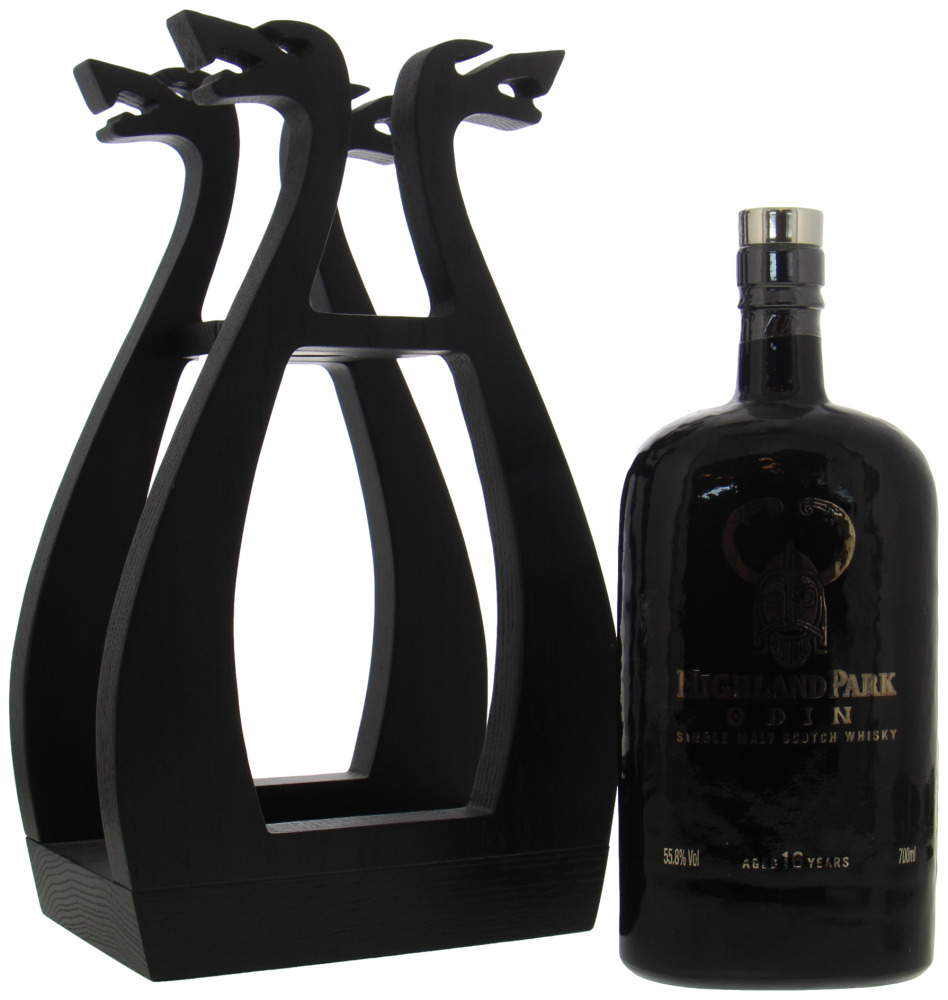 Highland Park - 16 Years Old Odin Valhalla Collection 55.8% NV 10103