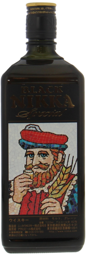 Nikka - Black Nikka Special 42% NV 10103