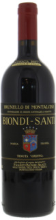 Biondi Santi - Brunello di Montalcino Tenuta Greppo 2007