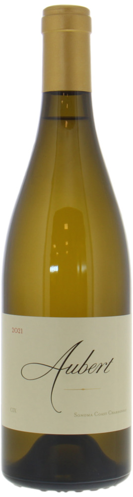 Aubert - CIX Chardonnay 2021 Perfect
