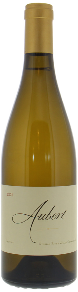 Aubert - Eastside Vineyard Chardonnay 2021 Perfect