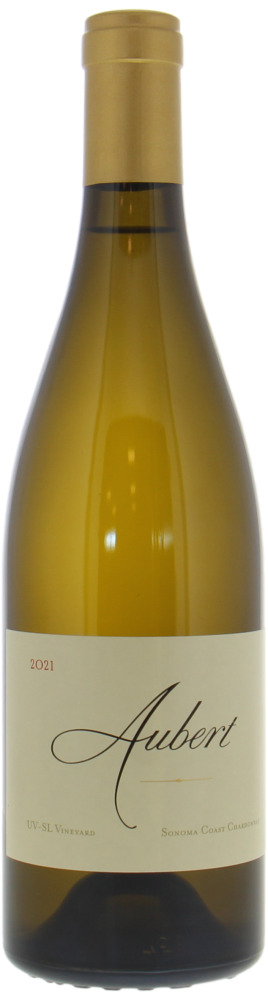 Aubert - UV-SL Chardonnay 2021 Perfect