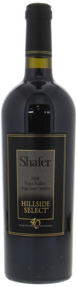 Shafer - Hillside Select 2018