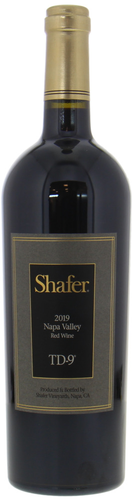 Shafer - TD-9 2019 Perfect