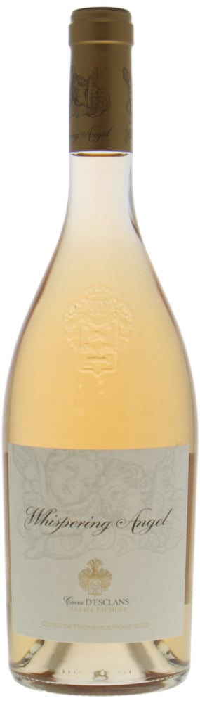 Chateau d'Esclans - Rose Whispering Angel 2022 Perfect