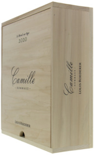 Louis Roederer - Hommage a Camille Blanc 2020