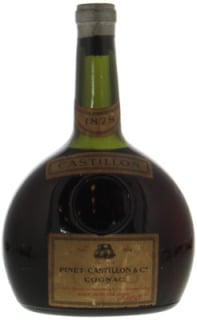 Pinet Castillon - Cognac 1878