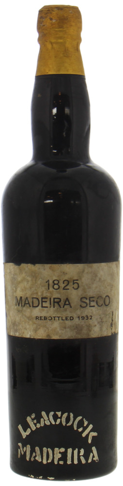 Leacock - Madeira Seco 1825 Perfect