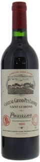 Chateau Grand Puy Lacoste - Chateau Grand Puy Lacoste 1985