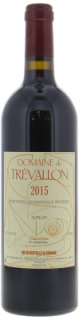 Trevallon - Coteaux d'Aix en Provence 2015