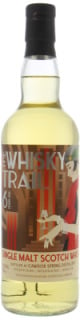 Royal Brackla - 6 Years Old Cawdor Spring Distillery The Whisky Trail Cask 236 61.2% 2015