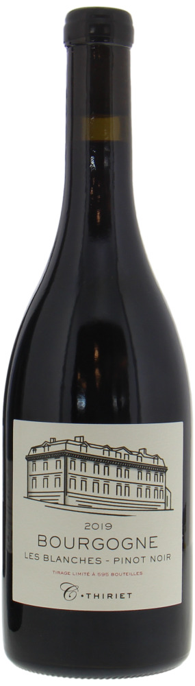 Thiriet - Bourgogne Les Blanches Pinot Noir 2019