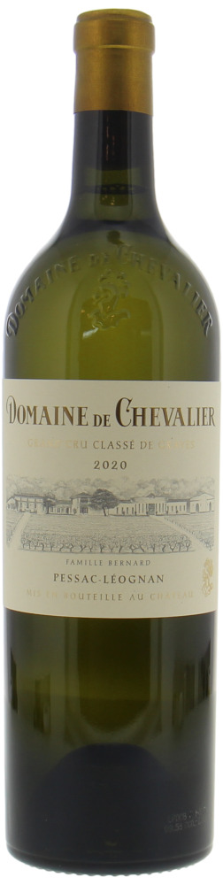 Domaine de Chevalier Blanc - Domaine de Chevalier Blanc 2020 Perfect