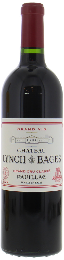 Chateau Lynch Bages - Chateau Lynch Bages 2020 Perfect