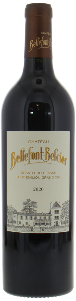Chateau Bellefont Belcier - Chateau Bellefont Belcier 2020 Perfect