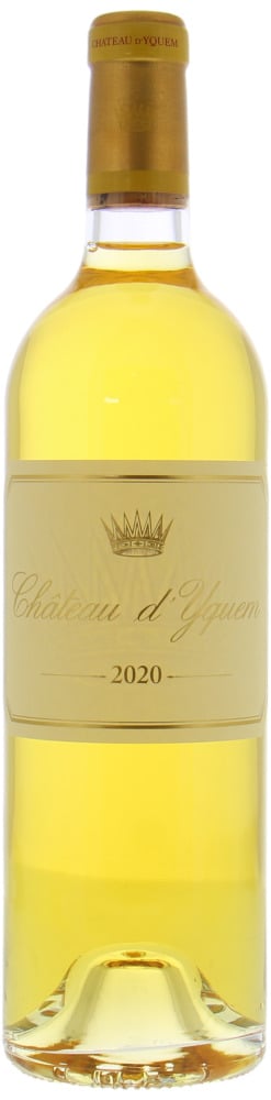 Chateau D'Yquem - Chateau D'Yquem 2020 Perfect