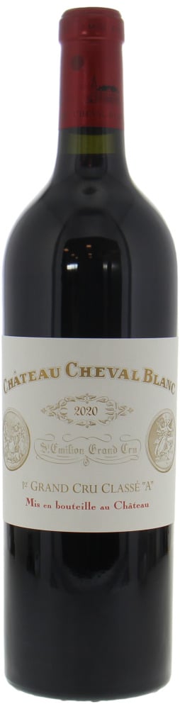 Chateau Cheval Blanc - Chateau Cheval Blanc 2020 Perfect