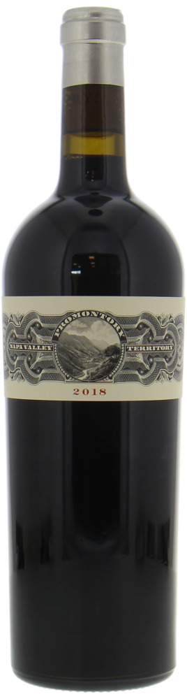 Promontory - Napa Valley 2018 Perfect