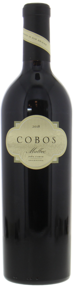 Cobos - Cobos Malbec 2018 Perfect