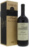 Ceretto - Barolo Cannubi San Lorenzo 2009