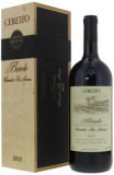 Ceretto - Barolo Cannubi San Lorenzo 2012