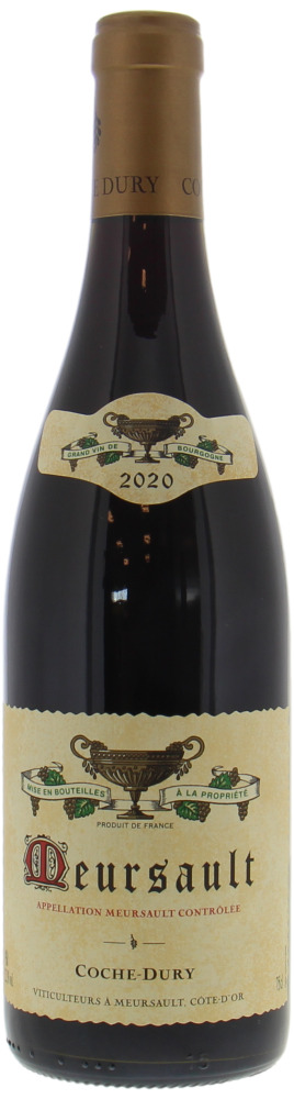 Coche Dury - Meursault Rouge 2020 Perfect