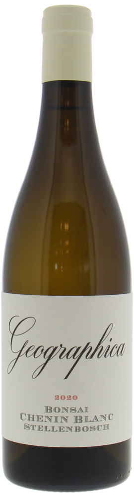The Foundry - Geographica Bonsai Chenin Blanc 2020 Perfect