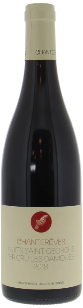 Maison Chantereves - Nuits St. Georges Les Damodes 2018 Perfect