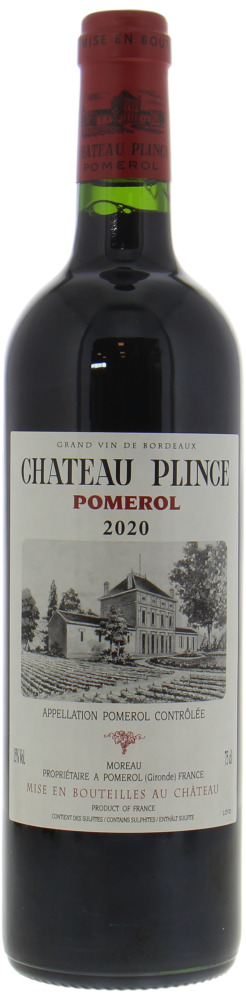 Chateau Plince - Chateau Plince 2020