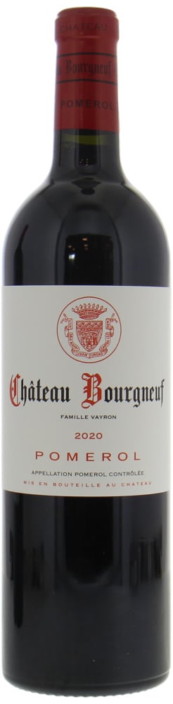 Chateau Bourgneuf - Chateau Bourgneuf 2020 Perfect