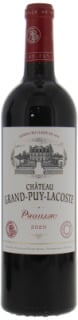Chateau Grand Puy Lacoste - Chateau Grand Puy Lacoste 2020