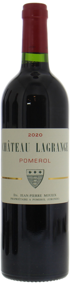 Chateau Lagrange (pomerol) - Chateau Lagrange (pomerol) 2020 Perfect
