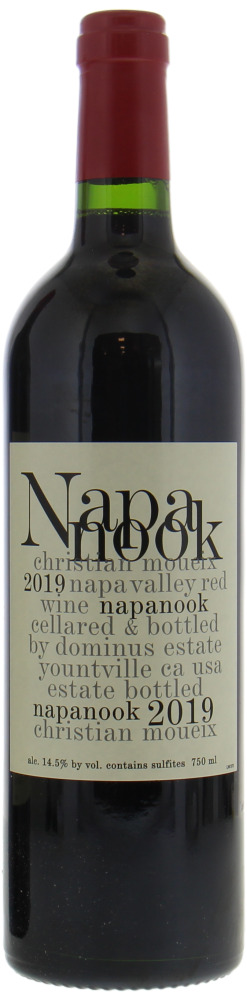 Christian Moueix - Dominus Napanook 2019 Perfect