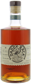 Daddy Rack - Single Barrel Cask 4 Cask Strength 57.8% NV